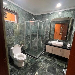 Bathroom - Sharila Beach Resort Perhentian (BESUT)