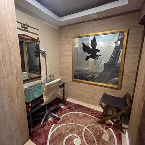 Interior - Sharila Beach Resort Perhentian (BESUT)