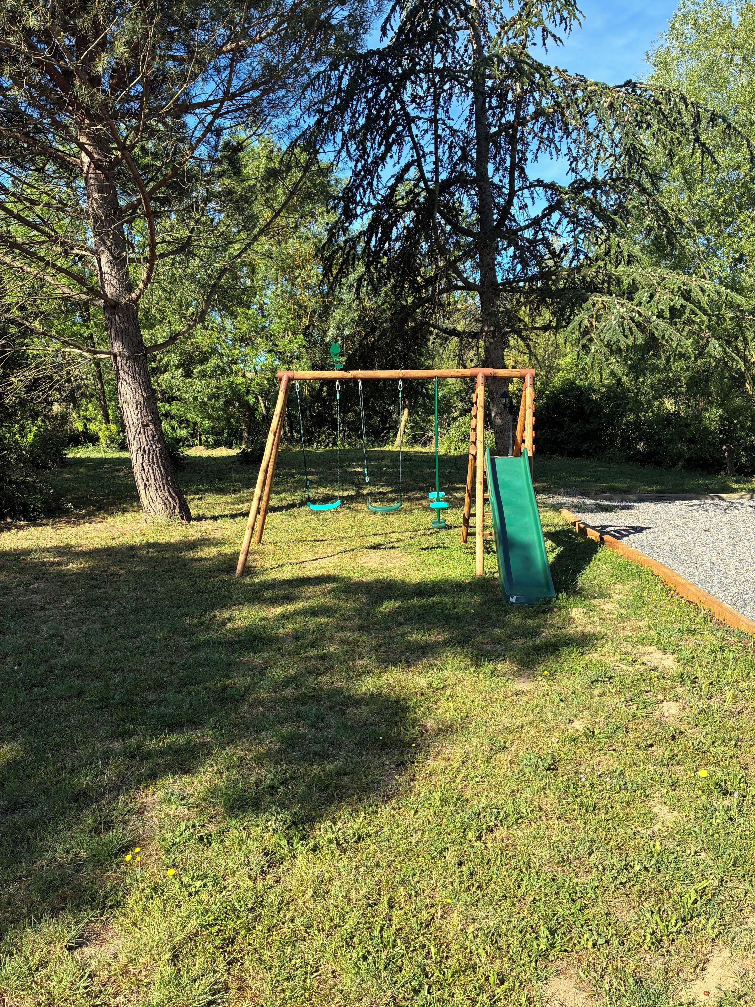 Espace pour enfants