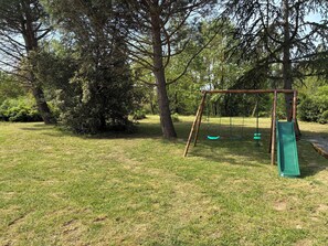 Children's area