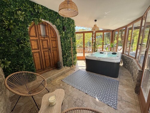 Charming gite with heated pool & Spa - near Carcassonne