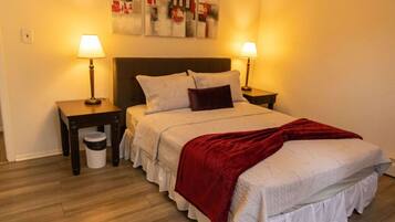 5 camere, una scrivania, Wi-Fi
