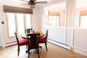 Opções para refeição