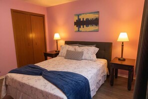 3 Schlafzimmer, Schreibtisch, WLAN