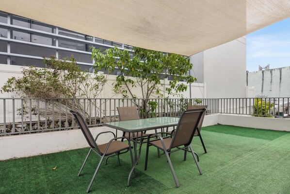 Appartement, terrasse | Terrasse/Patio