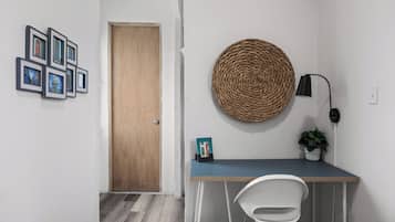 Apartamento, terraço | Área de estar