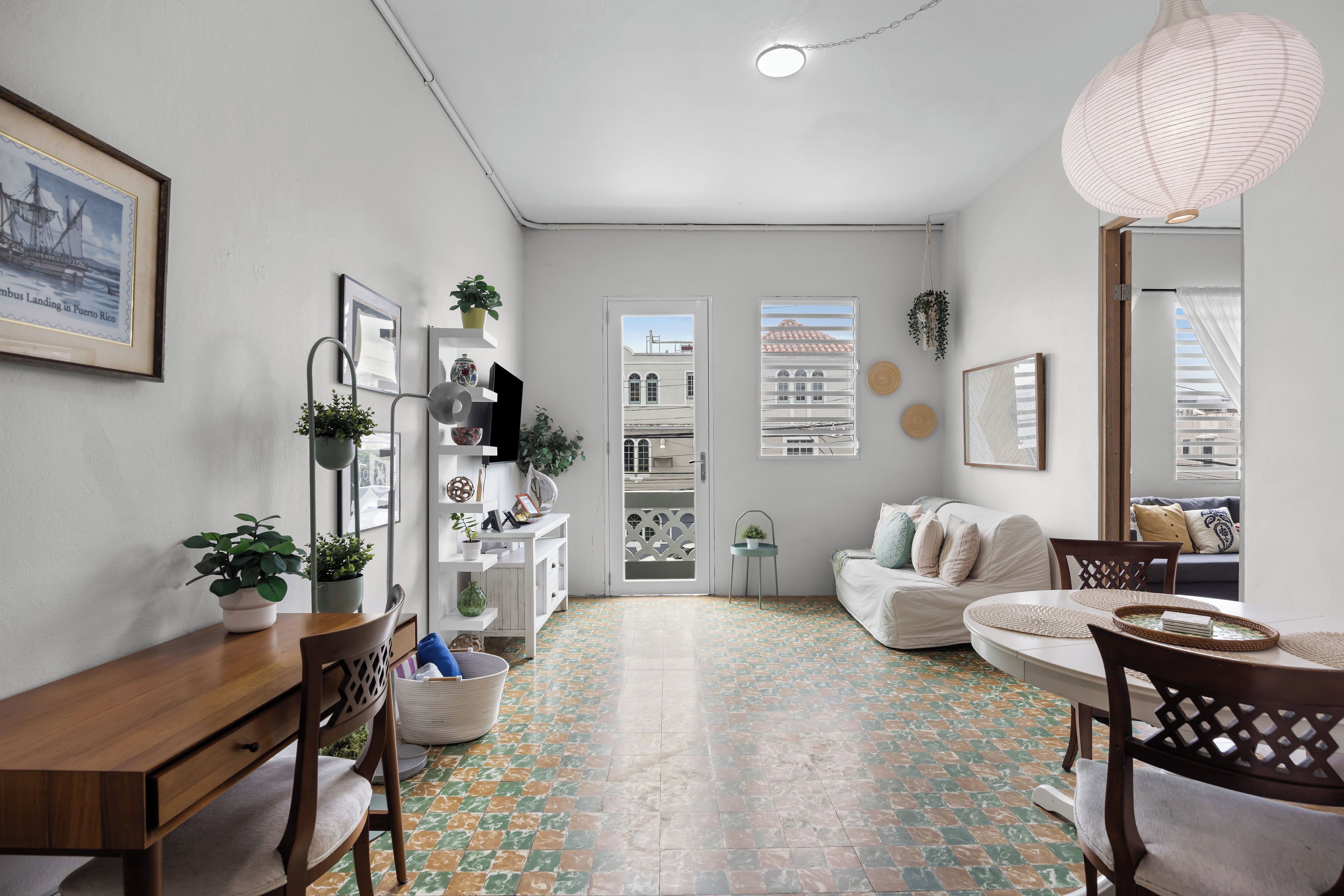 Maison Deluxe | Coin séjour