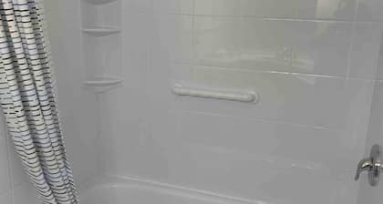 Entire 2 Bedroom unit-Central location