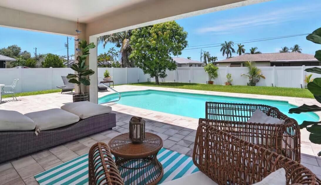 Piscine