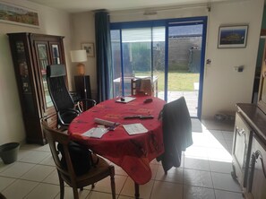Interior - House just a stone's throw from the beach (Guidel)