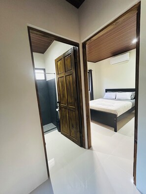 2 Schlafzimmer, WLAN, Bettwäsche