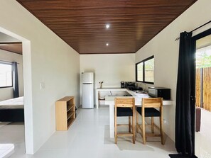 Private kitchen - Charmante maison dans la nature avec piscine privé et près de plusieurs plages (Cabo Velas)