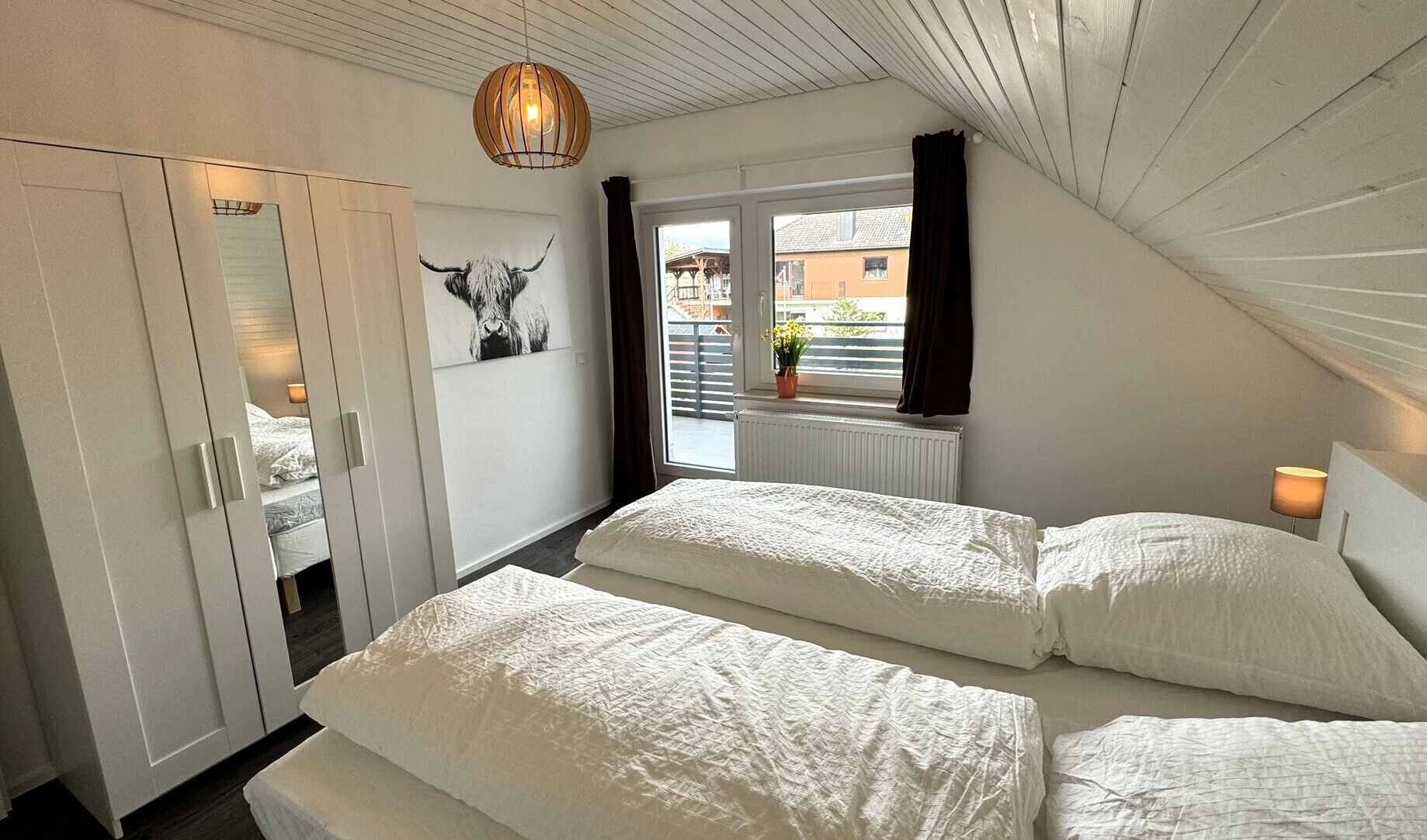 3 Schlafzimmer, Bügeleisen/Bügelbrett, Reisekinderbett, kostenloses WLAN