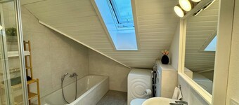 Beautiful modern apartment - Odenwald-Panorama