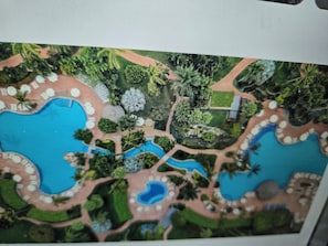 Mapa da propriedade