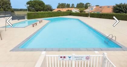 Charming 4/5 person house for a great family vacation