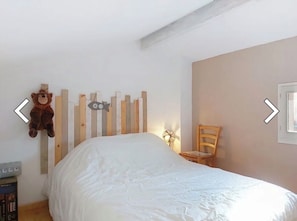 2 habitaciones