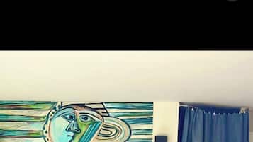 1 dormitorio, wifi gratis, ropa de cama