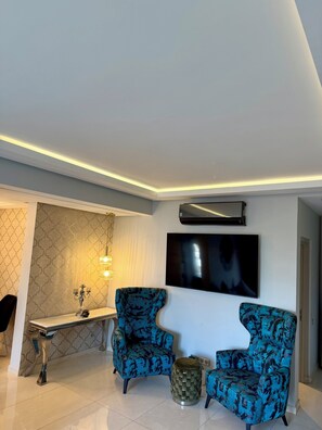 Interior - Modern apartment 2 minutes from the beach. (Agadir)