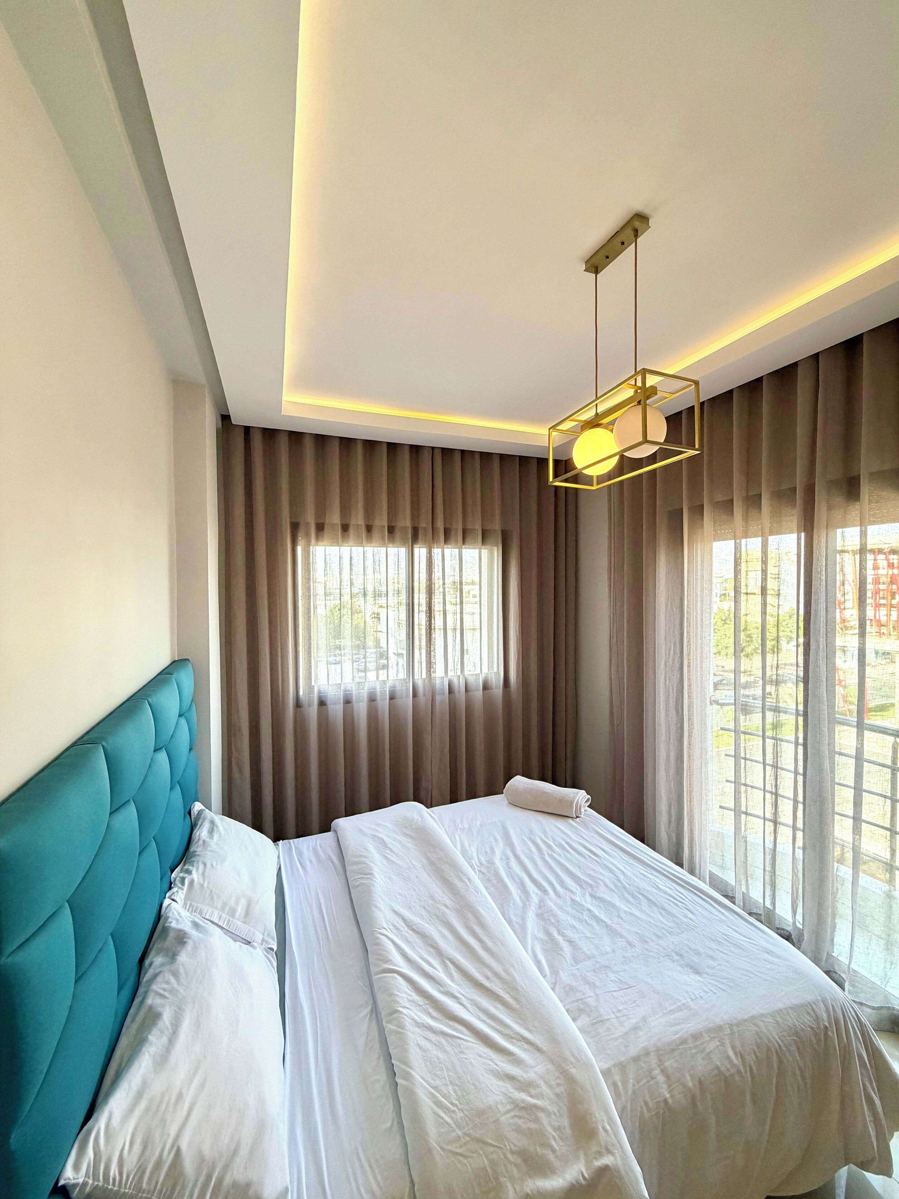2 chambres, draps fournis