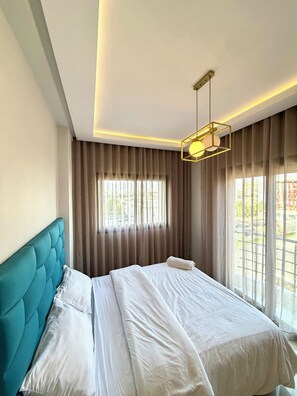 2 camere, lenzuola