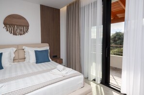 Room - Crystal Blue Hotel (Corfu)
