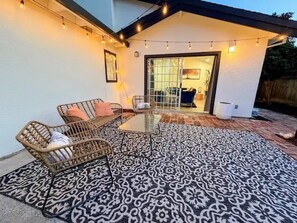 Terassi/patio