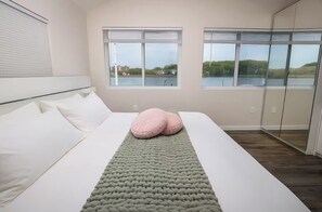 5 Schlafzimmer, Internetzugang, Bettwäsche