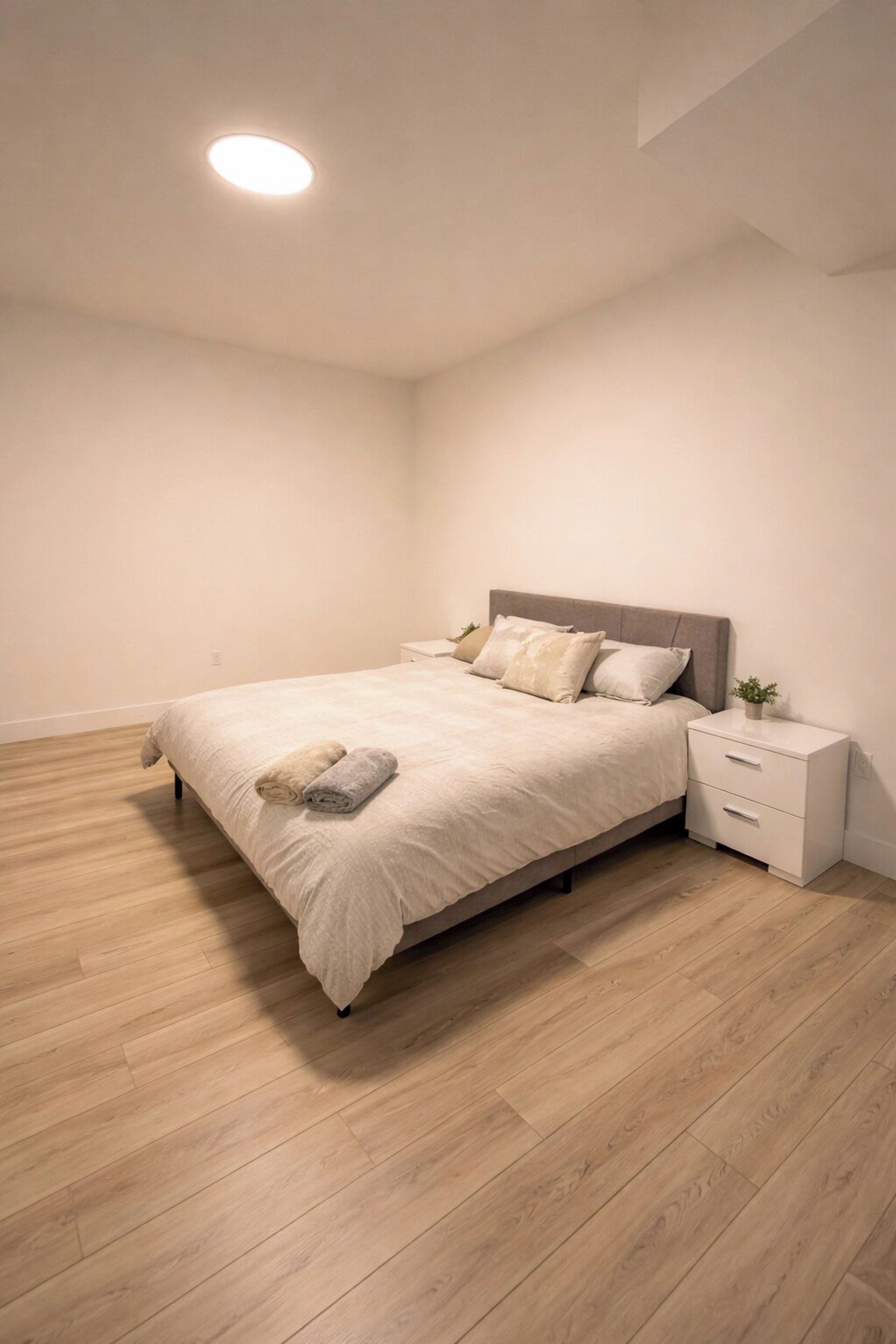 2 habitaciones, internet y ropa de cama 