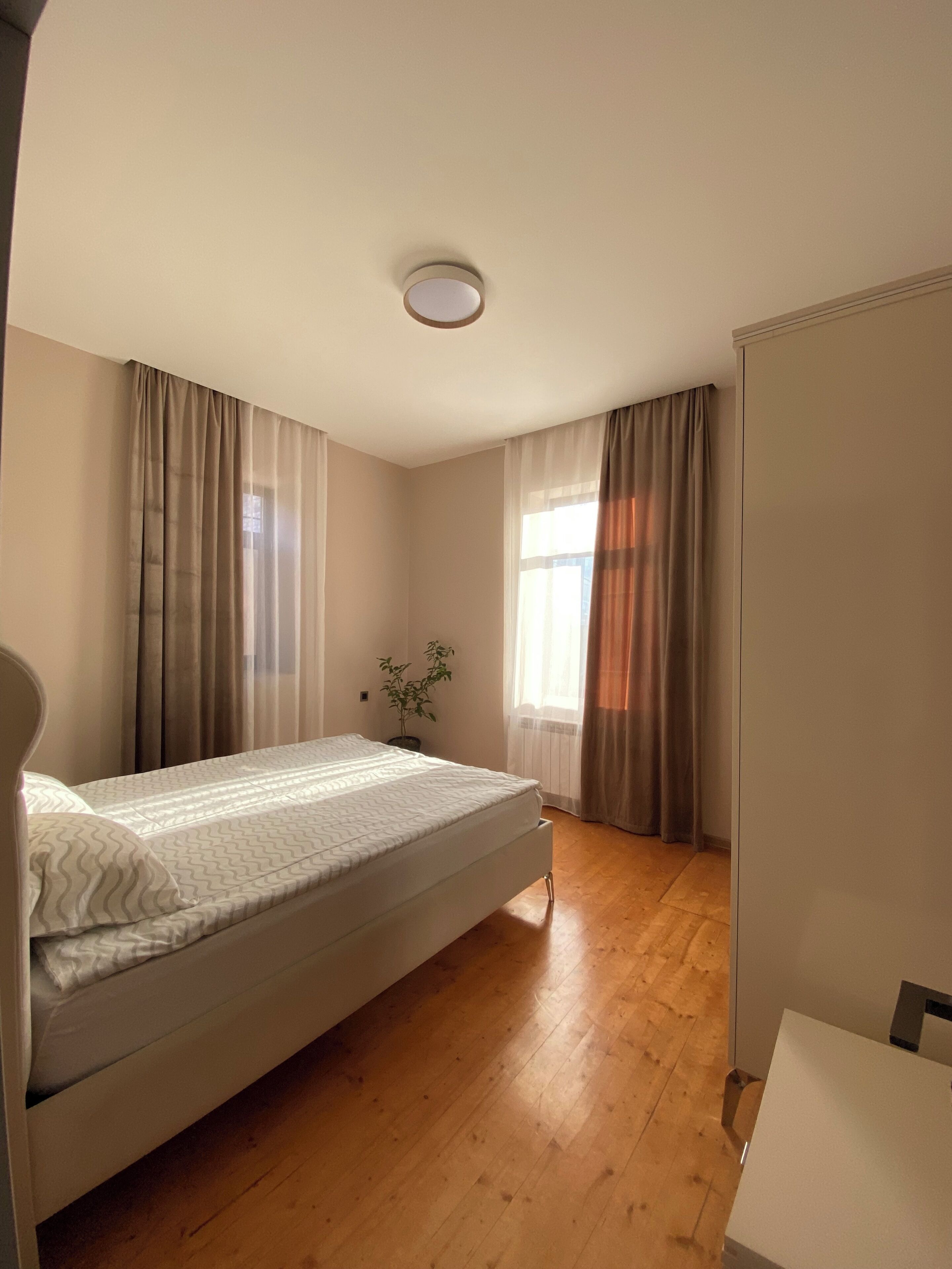 3 habitaciones, wifi y ropa de cama 