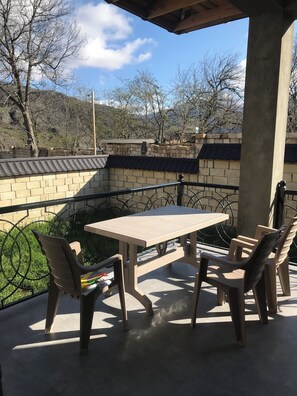 Ristorazione all'aperto