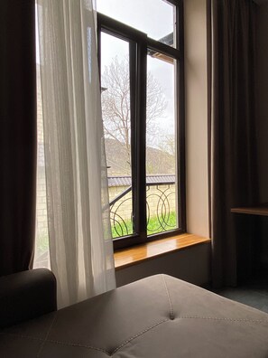Interior - Lahic Premium Guesthouse (Lahich)