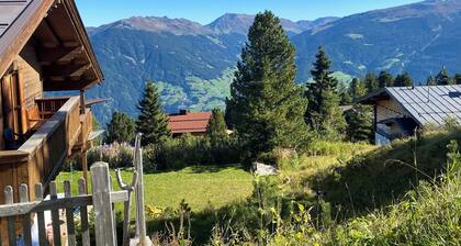 Zillertal Mountainbase 1800 in the middle of the Kaltenbach ski and hiking area