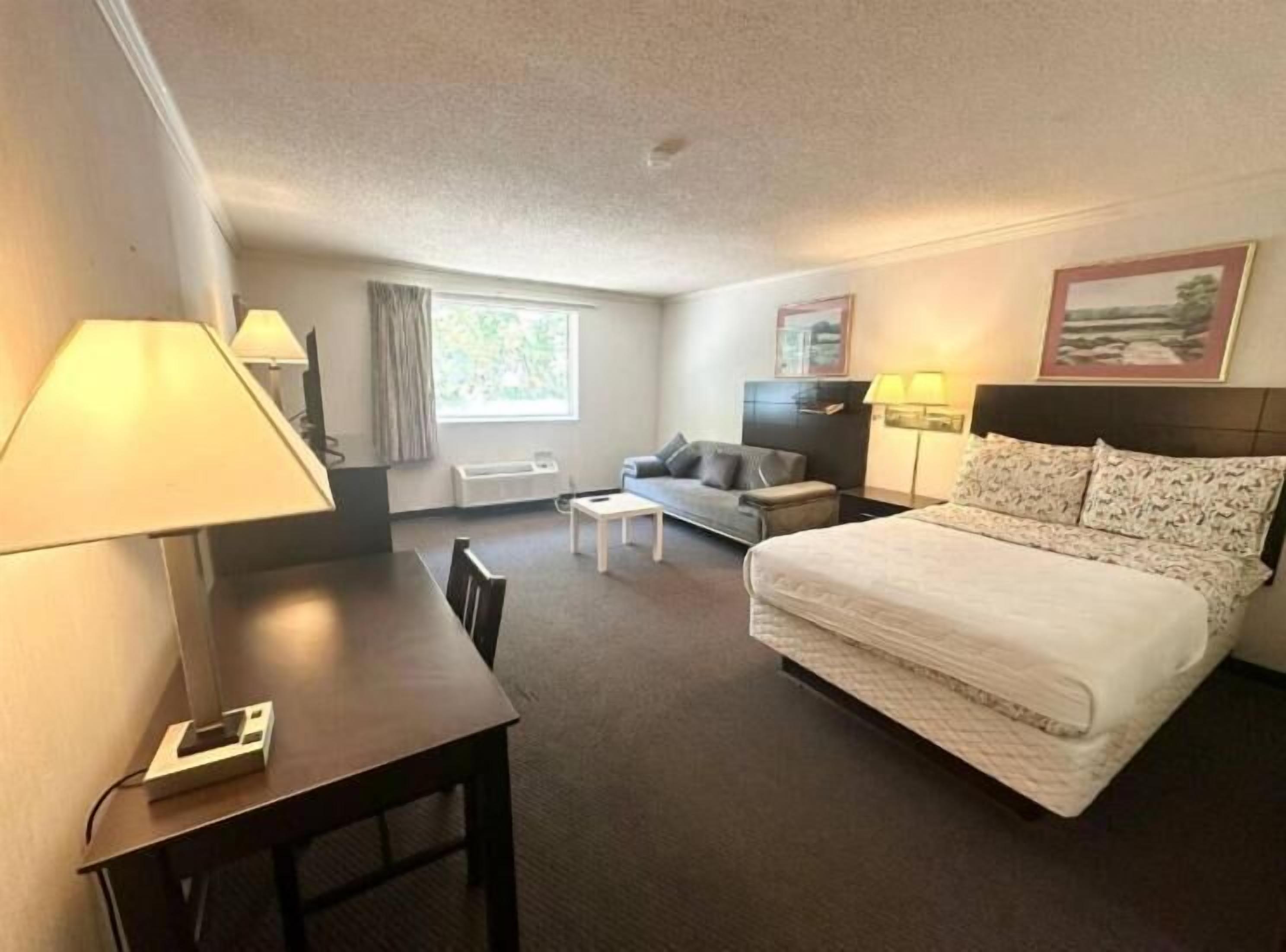 Deluxe Room, Hill View