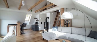 Detox Almhaus - chalet in a unique, secluded location