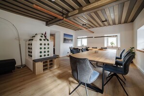 Opções para refeição