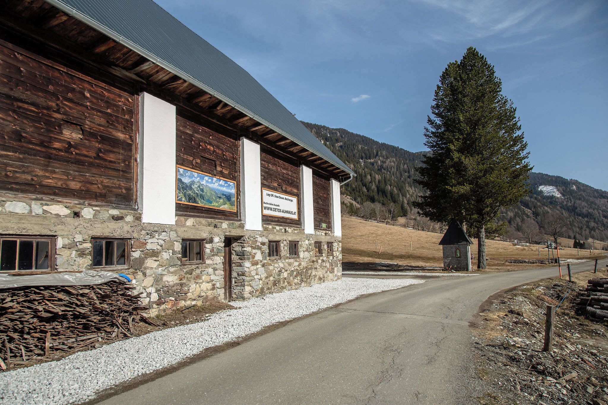 Exterior