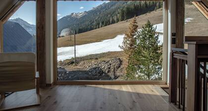 Detox Almhaus - Chalet in einzigartiger Alleinlage