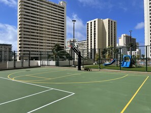 Sportplatz