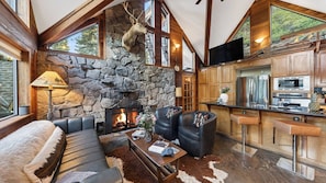 Ferienhaus (5 Bedrooms) | Innenbereich