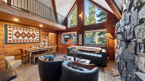 Ferienhaus (5 Bedrooms) | Innenbereich