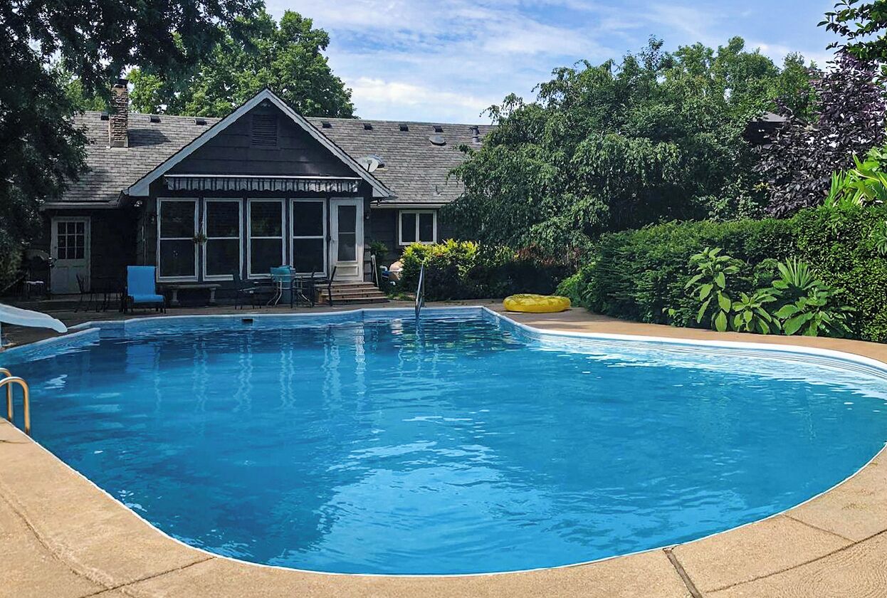 Piscine