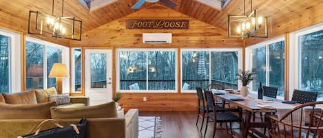 Maison (2 Bedrooms) | Intérieur