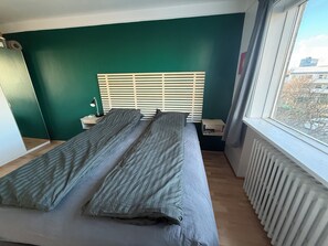 Wifi y ropa de cama 