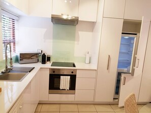 Apartment, 1 Schlafzimmer, Balkon | Innenbereich
