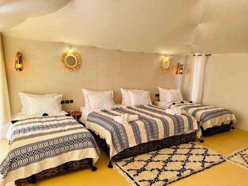Sunset Desert Camps