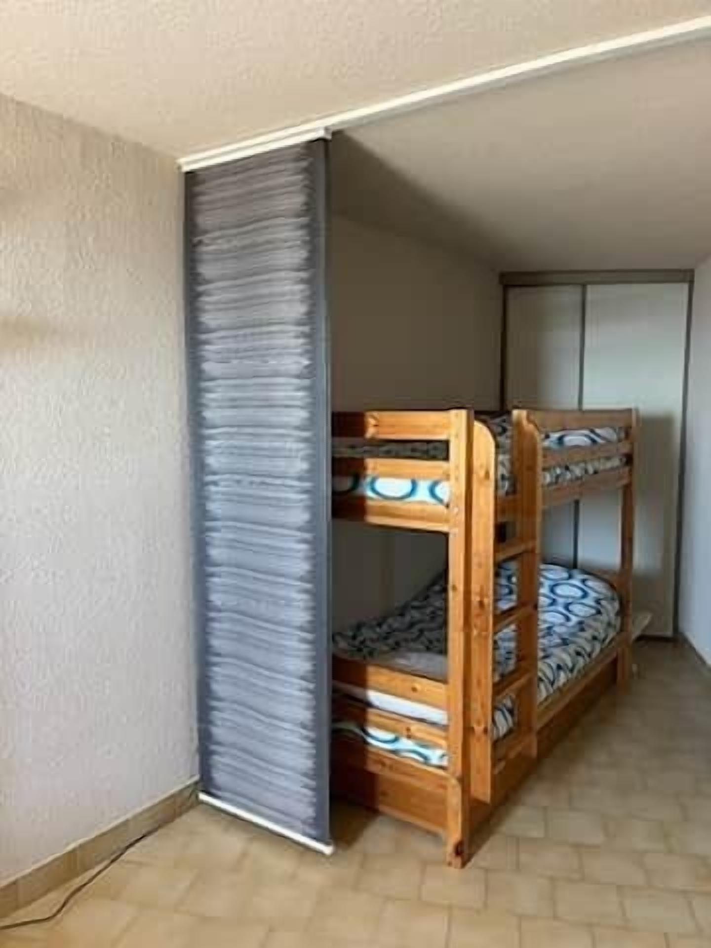 1 bedroom