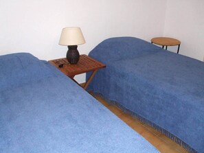 2 Schlafzimmer, Bettwäsche