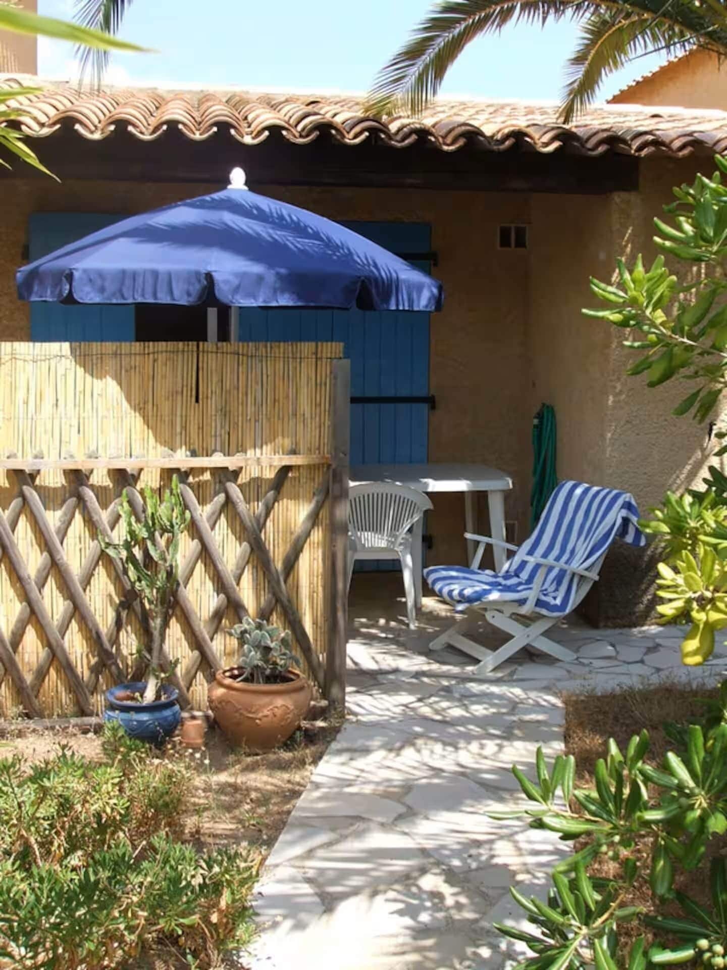 Terraço/pátio