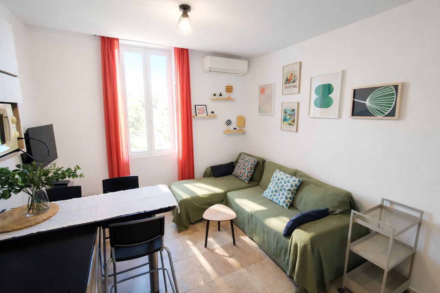 L'escale En Provence: Village Center, Air Conditioning, Wifi - Carcès